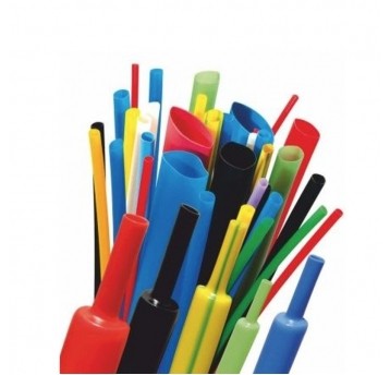 Koszulka termokurczliwa RC RCH1 6,4/3,2x1m