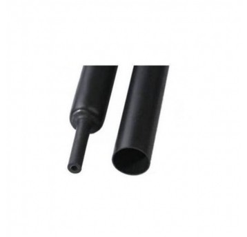 Koszulka termokurczliwa RPKH1 18/6x1-C czarna