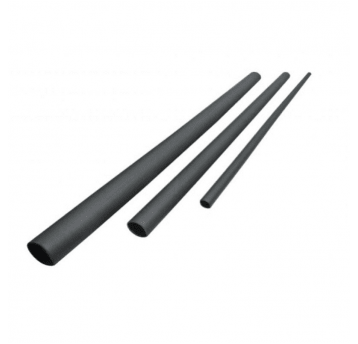 Koszulka termokurczliwa RTC 6,4-3,2-C czarny