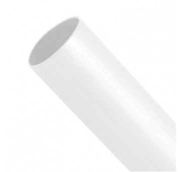 Koszulka termokurczliwa RTS 12,7/6,4x1-BI biała