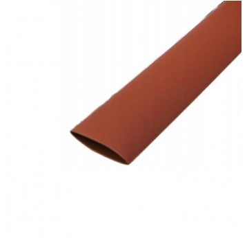 Koszulka termokurczliwa RTS 12,7/6,4x1- BRĄZOWA