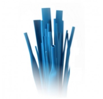 Koszulka termokurczliwa RTS 19,0/9,5 NB niebieska