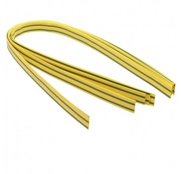 Koszulka termokurczliwa RTS 19,0/9,5 ŻO żól-ziel