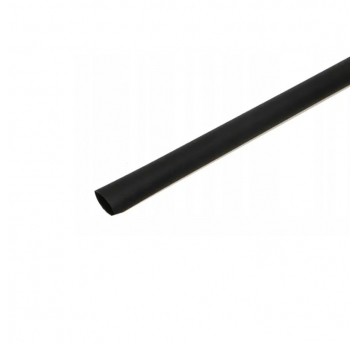 Koszulka termokurczliwa RTS 2,4/1,2 CR czarna