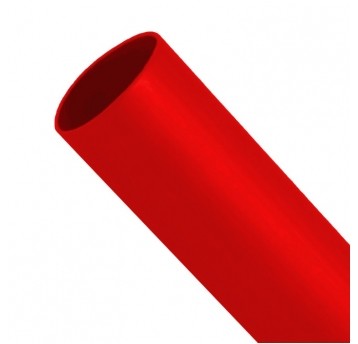 Koszulka termokurczliwa RTS 4,8/2,4- CR czerwona