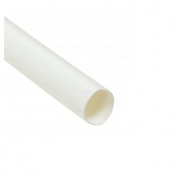 Koszulka termokurczliwa RTS 6,4/3,2 BIAŁA