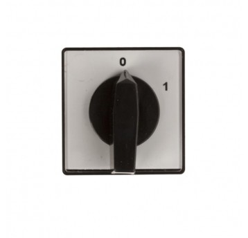 Łącznik krzywkowy 0-1 1P 16A w obudowie 4G16-90-PK