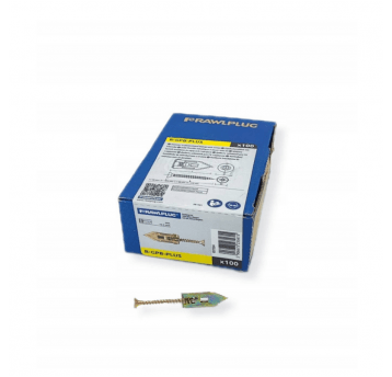 Łącznik metalowy 10,5x30mm do do płyt G-K RAWLPLUG