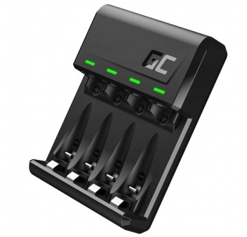 Ładowarka akumulatorów Ni-MH VitalCharger GC