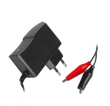 Ładowarka do akumulatorów żelowych 12V 3-9Ah