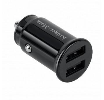 Ładowarka samochodowa 2x USB 3100mA