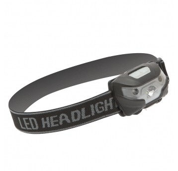 Latarka czołowa led z akum. LI-ION 120LM