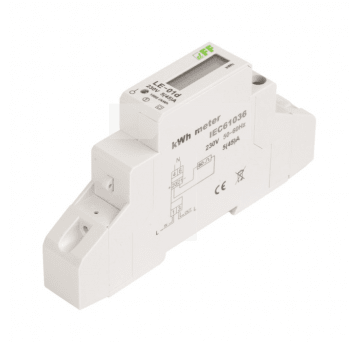Licznik energii 1-faz cyfrowy 45A 230V LS-1F MID