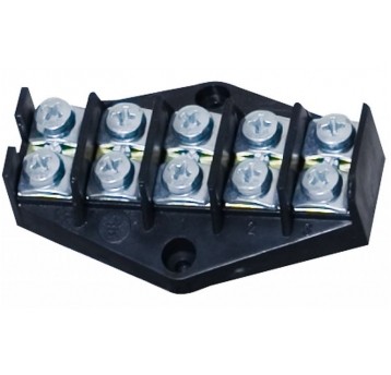 Listwa LZ 5x10mm2 romb