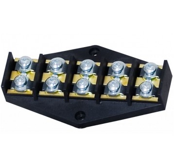 Listwa LZ 5x16mm2 romb