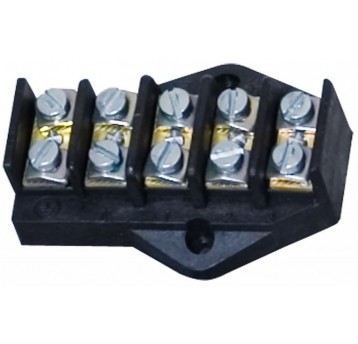 Listwa LZ 5x4mm2 romb