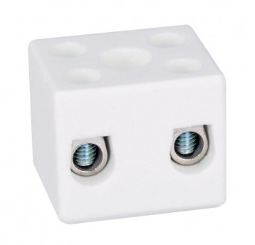 Listwa zaciskowa cermiczna 10mm2 450V 57A