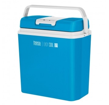 Lodówka turystyczna TEESA z funkcją grzania 19L