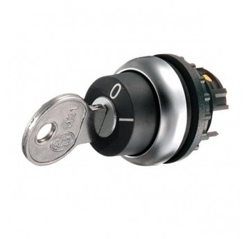 M22-WS Napęd przełącznika 2-położenia z kluczem