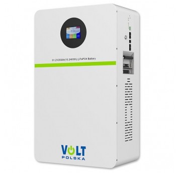 Magazyn energii ULTRA-5 51,2V 200Ah 200A [10240Wh]