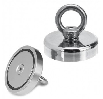 Magnes neodymowy Oczko LNJ25 - fi 25x32mm