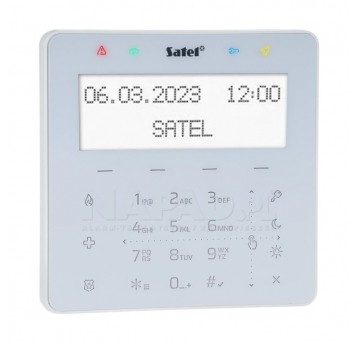 Manipulator z klawiaturą dotykową - INT-KSG2R