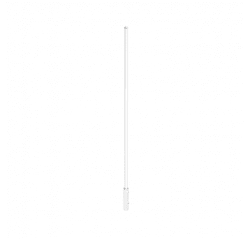 Maszt aluminiowy 1,0 mb fi 16 Aluteam