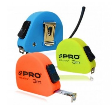 Miara zwijana 2 ham. PR-40-01 5m