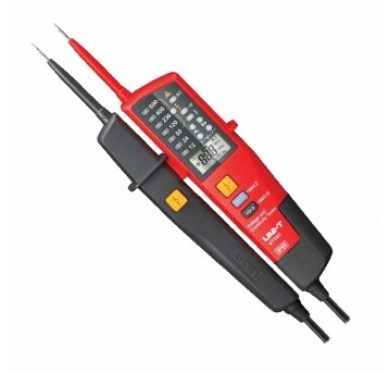 Miernik tester uniwersalny UT18C UNIT LCD