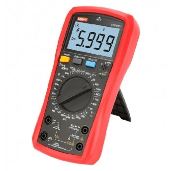 Miernik uniwersalnych UT890D+ TrueRMS Uni-T