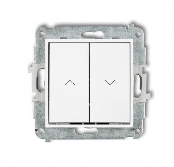 MINI mechanizm łącznika żaluzjowego z podtrzymanie