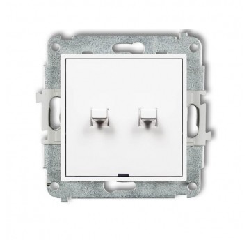 MINI mechanizm łącznika żaluzjowego zwiern. Karlik