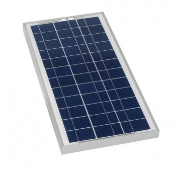 Moduł fotowoltaiczny 20W 17.49V 1.15A MWG20