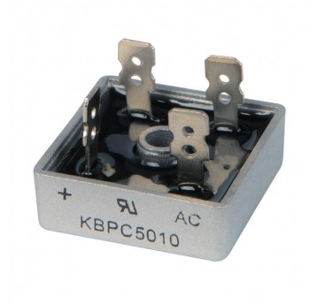 Mostek prostowniczy 50A / 1000V KBPC5010