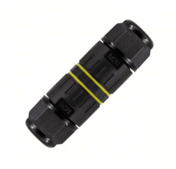 Mufa dławnicowa 3x1,5mm2 IP68 M682-B