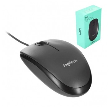 Mysz USB M90 Logitech przewodowa