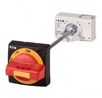 Napęd drzwiowy NZM2-XTVDVR do rozdzielnicy