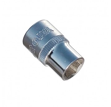 Nasadka Klucz 10mm 3/8" 6-K. Krótka Yato