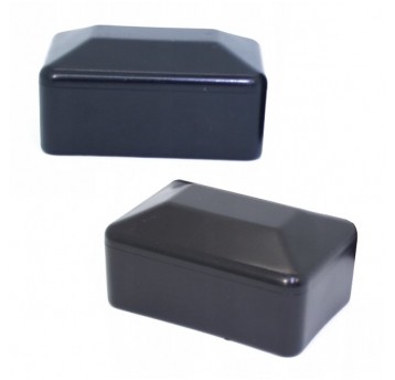 Nasadka profilu 80x40 do szyn montażowych zaślepka