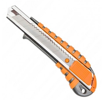 Nóż 18mm uniwersalny NEO 63-011