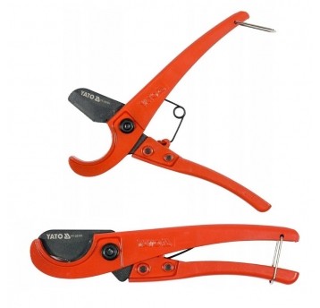 Nożyce do cięcia rur PCV 32MM V-CUT YT-22301