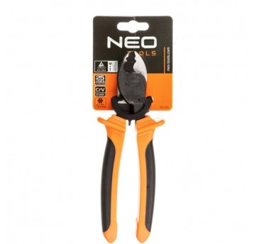 Obcinak do kabli miedzianych alumniowych 200mm NEO
