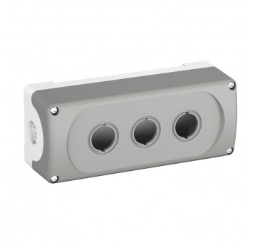 Obudowa MEP3-0 3-otworowa szara ABB