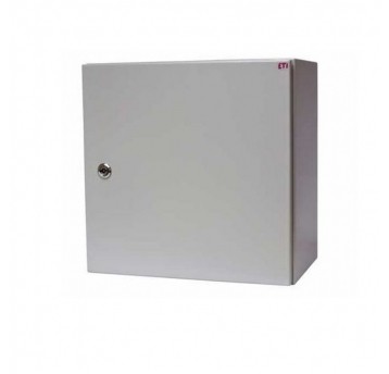 Obudowa metalowa ETIBOX GT 120-80-30 z płytą IP66