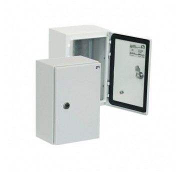 Obudowa metalowa GT 25-20-15 IP66