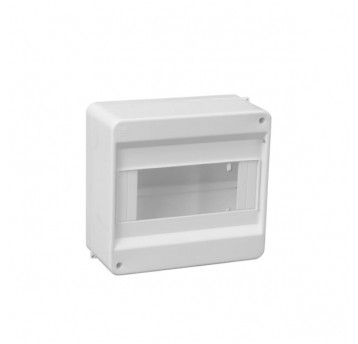Obudowa natynkowa S8 N+PE