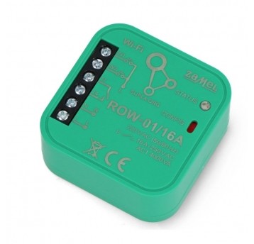 Odbiornik WiFi ROW-01 1-kanałowy dwukierunkowy
