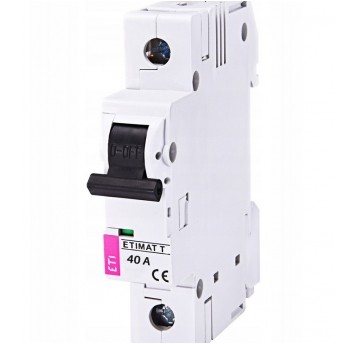 Ogranicznik mocy Etimat-T 1P 40A