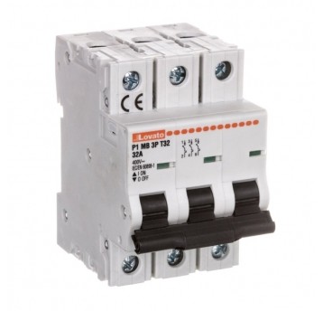 Ogranicznik mocy LOVATO 3P 32A