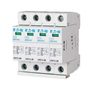 Ogranicznik Przepięć AC SPBT12-280/4 T1/T2 (B+C)